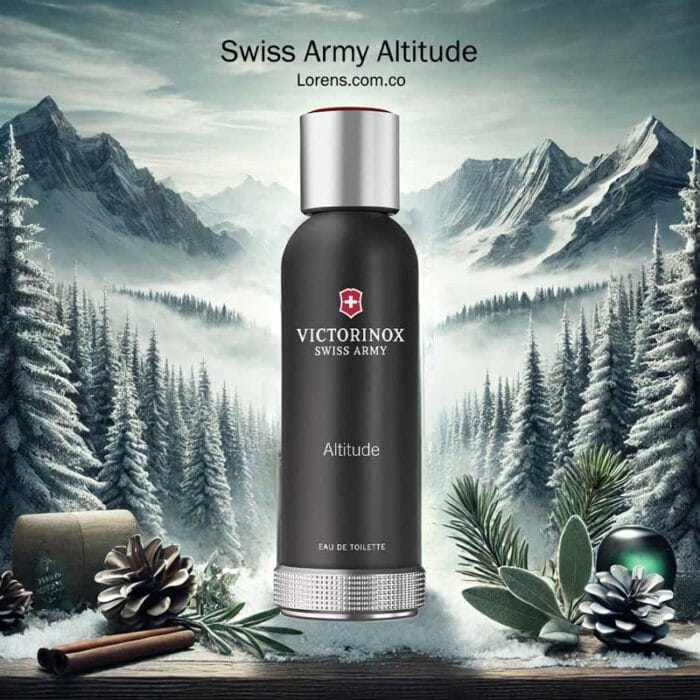 Perfume Swiss Army Altitude de Victorinox hombre edt 100ml 4 Perfume Swiss Army Altitude de Victorinox hombre edt 100ml - Imagen 4