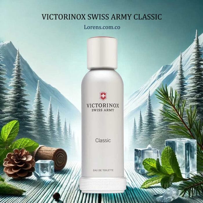 Perfume Swiss Army Classic de Victorinox hombre edt 100ml 3 Perfume Swiss Army Classic de Victorinox hombre edt 100ml - Imagen 3