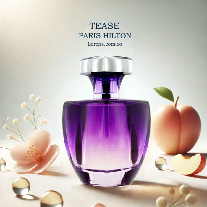 Perfume Tease de Paris Hilton mujer edp 100ml 4 Perfume Tease de Paris Hilton mujer edp 100ml - Imagen 4