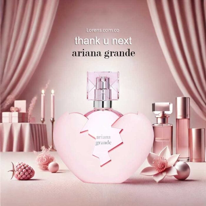 Perfume Thank U Next de Ariana Grande mujer edp 100ml - Imagen 4