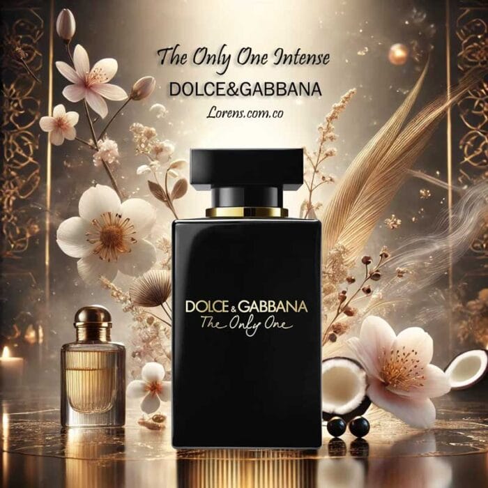 Perfume The Only One Intense Dolce & Gabbana mujer edp 100ml 4 Perfume The Only One Intense Dolce & Gabbana mujer edp 100ml - Imagen 4