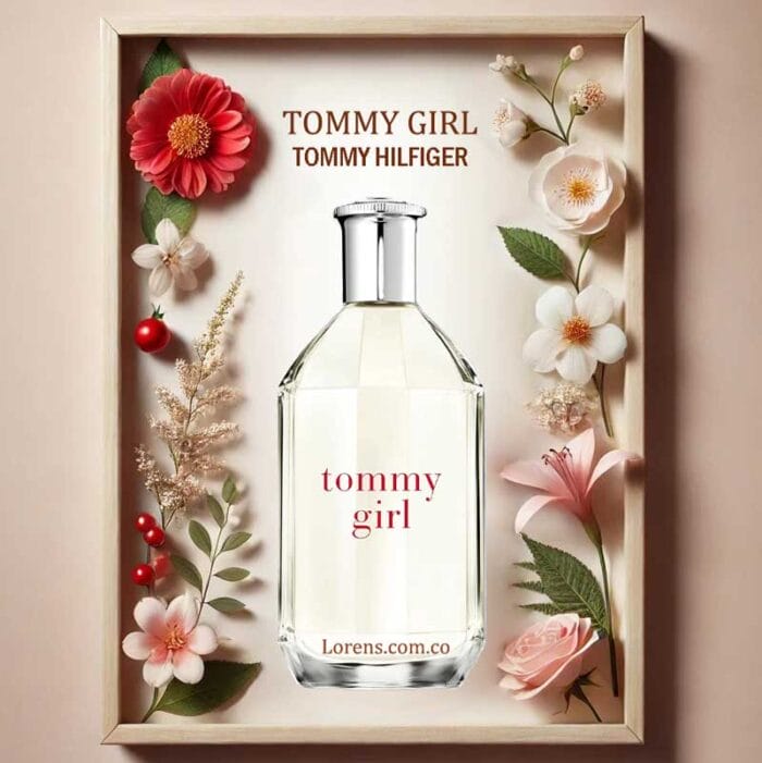Perfume Tommy Girl de Tommy Hilfiger mujer edt 100ml - Imagen 4