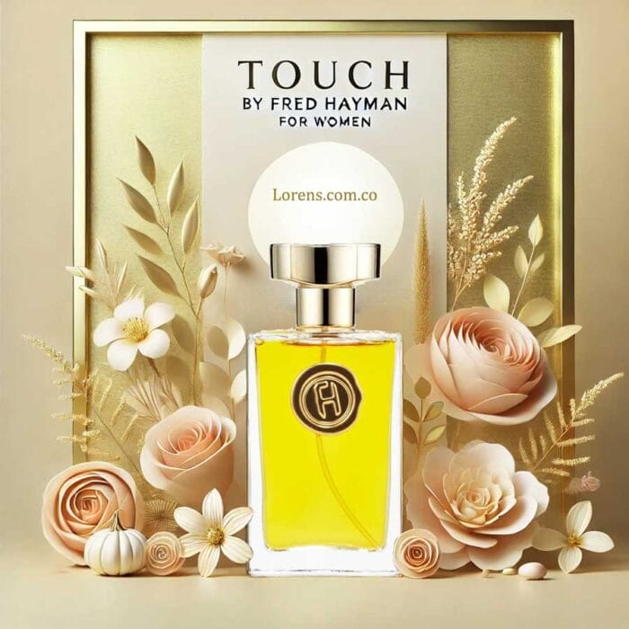 Perfume Touch de Fred Hayman mujer edt 100ml 3 Perfume Touch de Fred Hayman mujer edt 100ml - Imagen 3