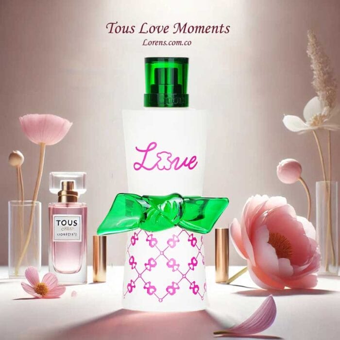 Perfume Tous Love Moments de Tous mujer edt 90ml 4 Perfume Tous Love Moments de Tous mujer edt 90ml - Imagen 4