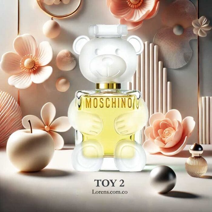 Perfume Toy 2 de Moschino mujer edp 100ml 4 Perfume Toy 2 de Moschino mujer edp 100ml - Imagen 4