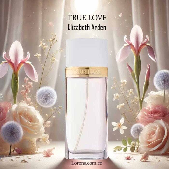Perfume True Love de Elizabeth Arden mujer edt 100ml 4 Perfume True Love de Elizabeth Arden mujer edt 100ml - Imagen 4