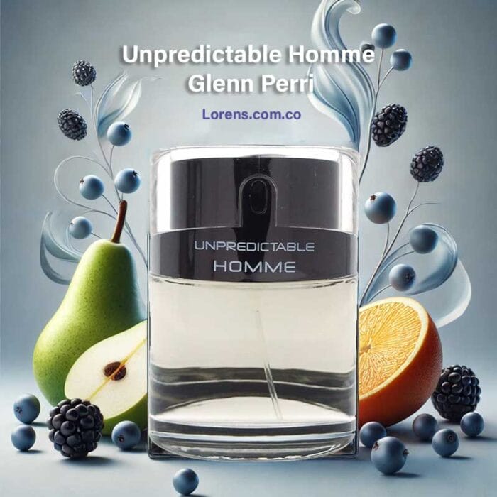 Perfume Unpredictable Pour Homme Glenn Perri hombre edt 100ml - Imagen 3