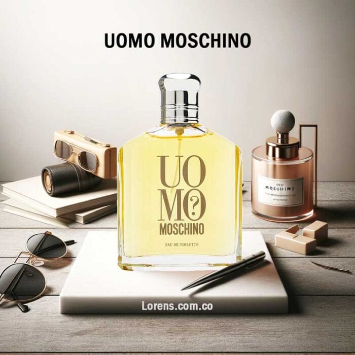 Perfume Uomo Moschino de Moschino hombre edt 125ml 3 Perfume Uomo Moschino para hombre Lorens
