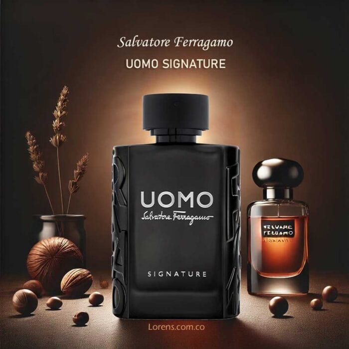 Perfume Uomo Signature de Salvatore Ferragamo hombre edp 100ml 3 Perfume Uomo Signature de Salvatore Ferragamo hombre edp 100ml - Imagen 3