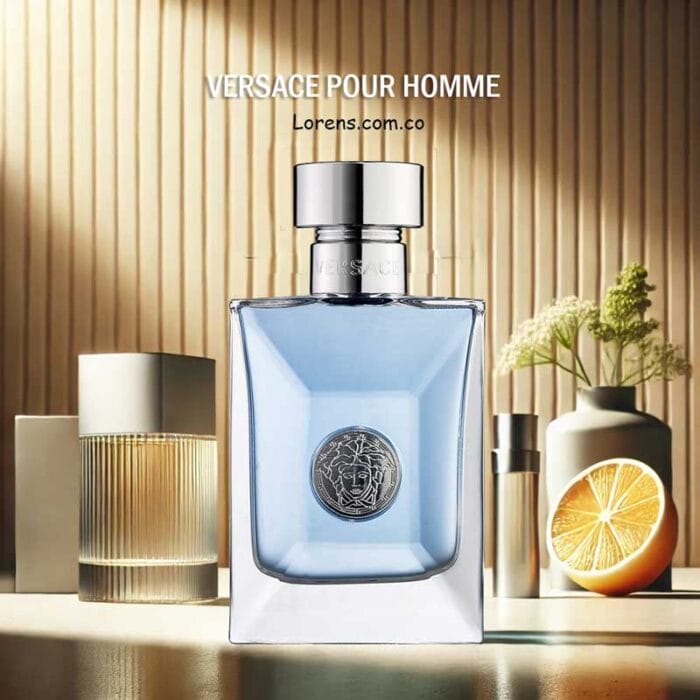 Perfume Versace Pour Homme Eau de Toilette hombre 100ml - Imagen 4