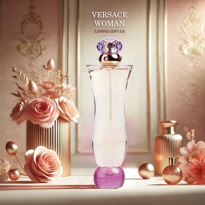 Perfume Versace Woman de Versace mujer edp 100ml 4 Perfume Versace Woman de Versace mujer edp 100ml - Imagen 4