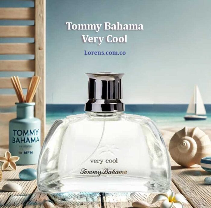 Perfume Very Cool de Tommy Bahama hombre edc 100ml 4 Perfume Very Cool de Tommy Bahama hombre edc 100ml - Imagen 4