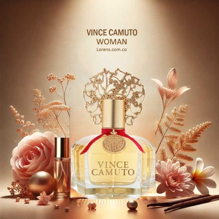 Perfume Vince Camuto Eau de Parfum de mujer 100ml 4 Perfume Vince Camuto Eau de Parfum de mujer 100ml - Imagen 4