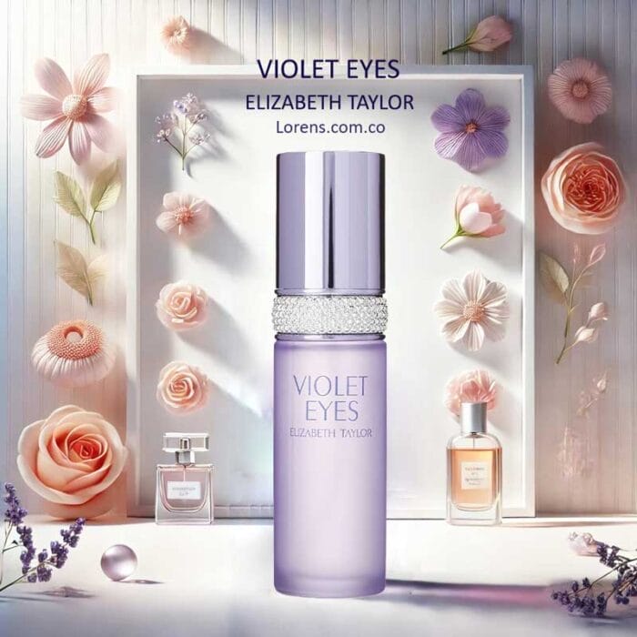 Perfume Violet Eyes de Elizabeth Taylor mujer edp 100ml 4 Perfume Violet Eyes de Elizabeth Taylor mujer edp 100ml - Imagen 4