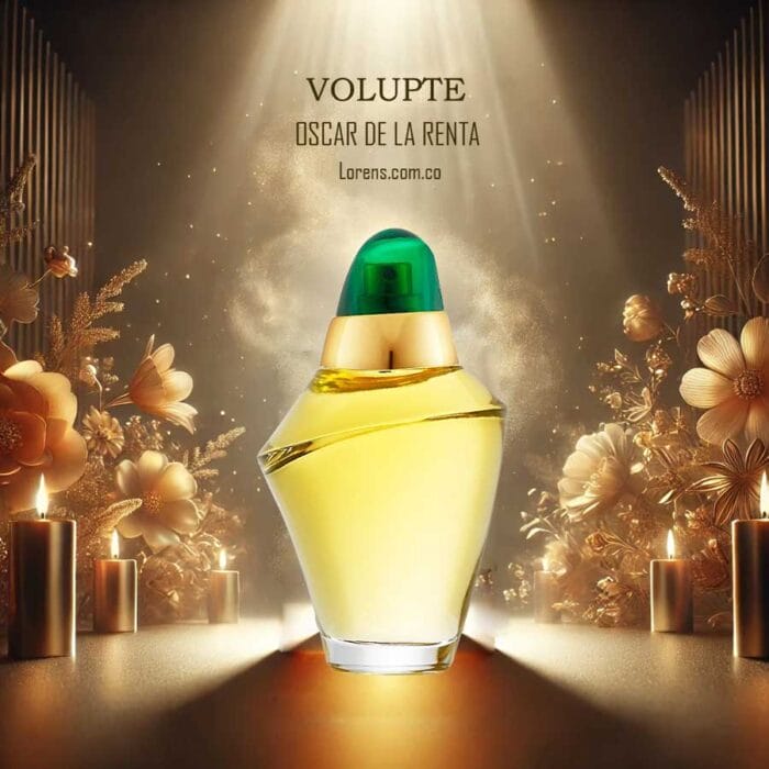 Perfume Volupte de Oscar de la Renta mujer edt 100ml 3 Perfume Volupte de Oscar de la Renta mujer edt 100ml - Imagen 3