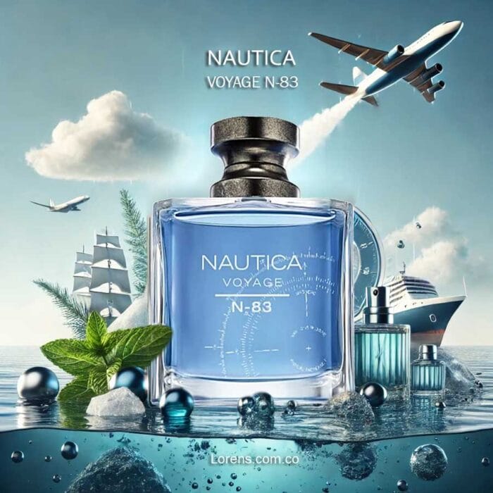 Perfume Voyage N-83 de Nautica hombre edt 100ml 4 Perfume Voyage N-83 de Nautica hombre edt 100ml - Imagen 4