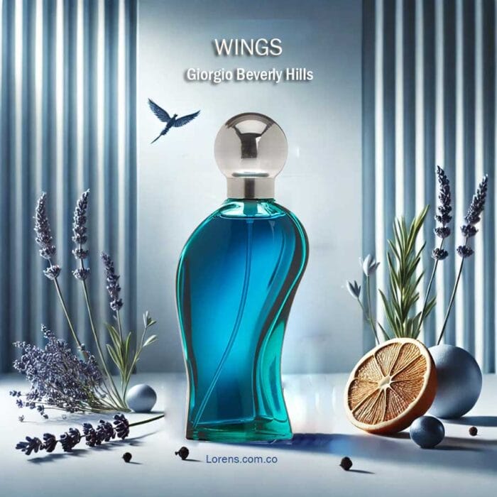 Perfume Wings de Giorgio Beverly Hills hombre edt 100ml - Imagen 4