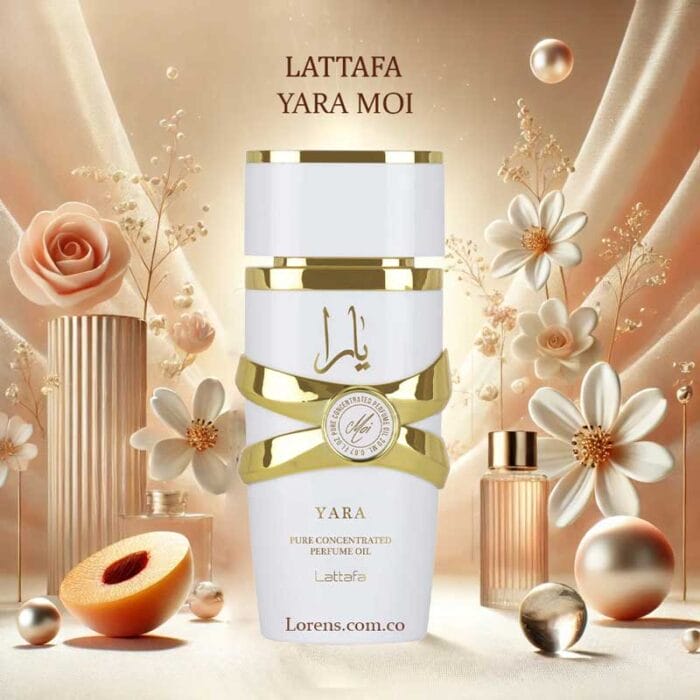 Perfume Yara Moi de Lattafa mujer edp 100ml 3 Perfume Yara Moi de Lattafa mujer edp 100ml - Imagen 3
