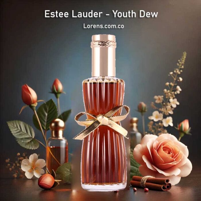 Perfume Youth Dew de Estee Lauder mujer edp 67ml 5 Perfume Youth Dew de Estee Lauder mujer edp 67ml - Imagen 5