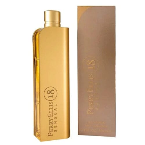 Perfume Perry Ellis 18 Sensual Eau de Parfum mujer 100ml