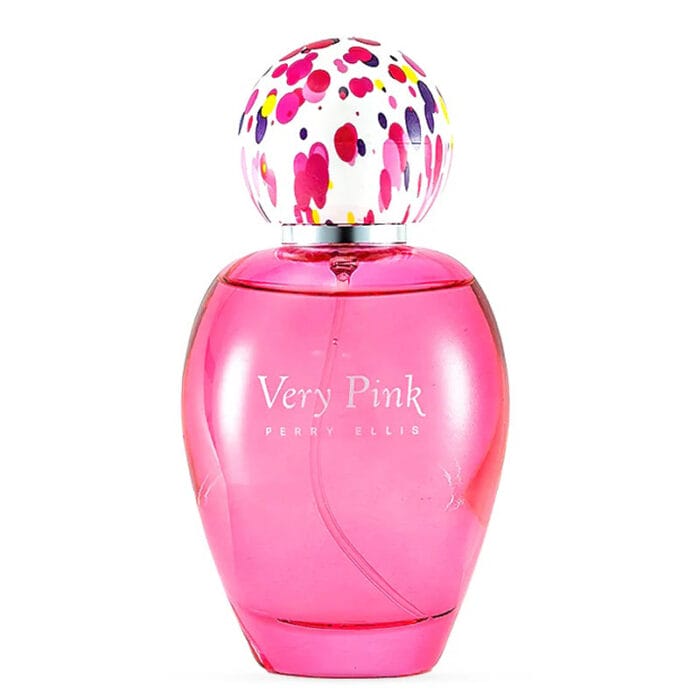 Perfume Perry Ellis Very Pink de Perry Ellis mujer edp 100ml - Imagen 2