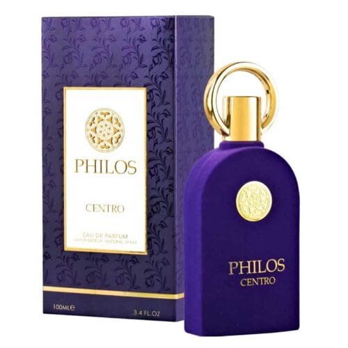 Perfume Maison Alhambra Philos Centro unisex 100ml