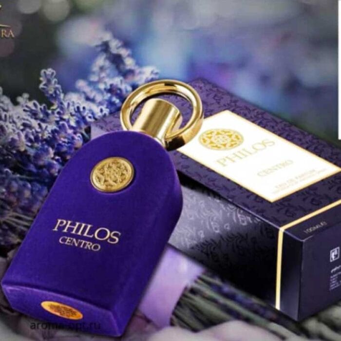 Perfume Philos Centro de Maison Alhambra unisex edp 100ml - Imagen 3