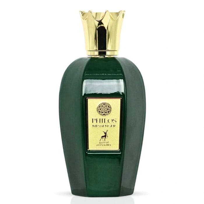 Perfume Philos Messenger de Maison Alhambra unisex edp 100ml - Imagen 2