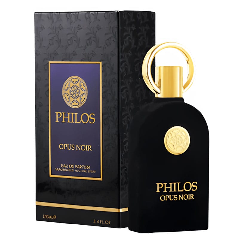 Perfume Philos Opus Noir Maison Alhambra Unisex edp 100ml 1 Perfume Maison Alhambra Philos Opus Noir Unisex 100ml