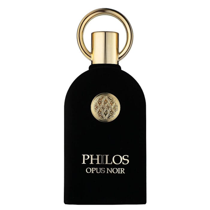 Perfume Philos Opus Noir Maison Alhambra Unisex edp 100ml 2 Perfume Philos Opus Noir Maison Alhambra Unisex edp 100ml - Imagen 2