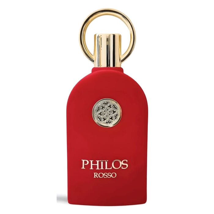 Perfume Philos Rosso de Maison Alhambra unisex edp 100ml 2 Perfume Philos Rosso de Maison Alhambra unisex edp 100ml - Imagen 2