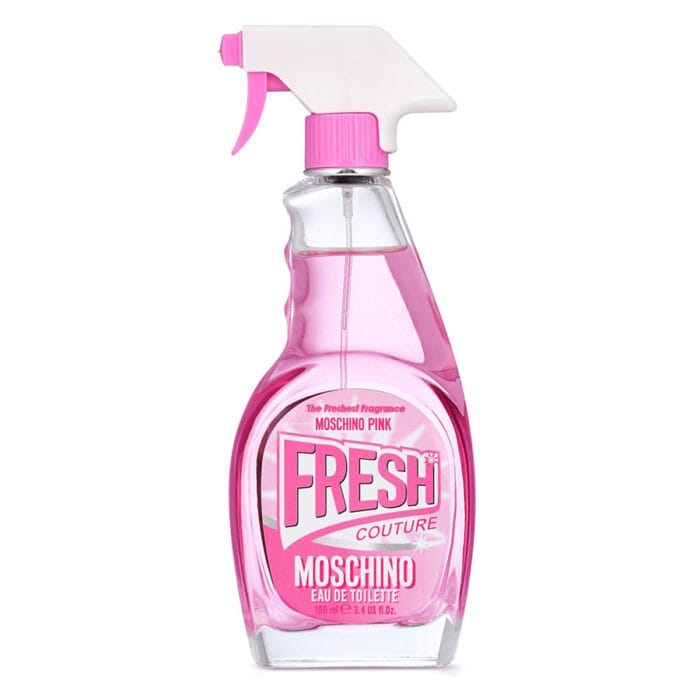 Perfume Pink Fresh Couture de Moschino mujer edt 100ml - Imagen 2