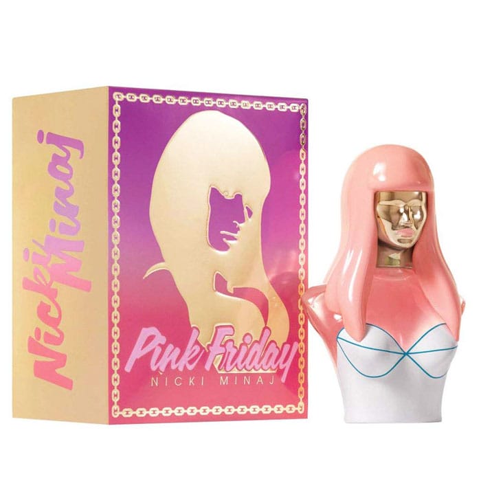 Perfume Pink Friday de Nicki Minaj mujer edp 100ml 1 Perfume Pink Friday de Nicki Minaj mujer edp 100ml