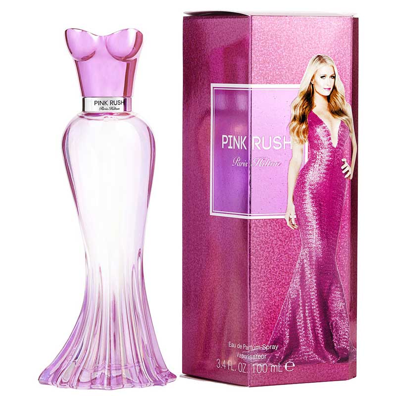 Perfume Pink Rush de Paris Hilton mujer edp 100ml 1 Perfume Paris Hilton Pink Rush de mujer 100ml