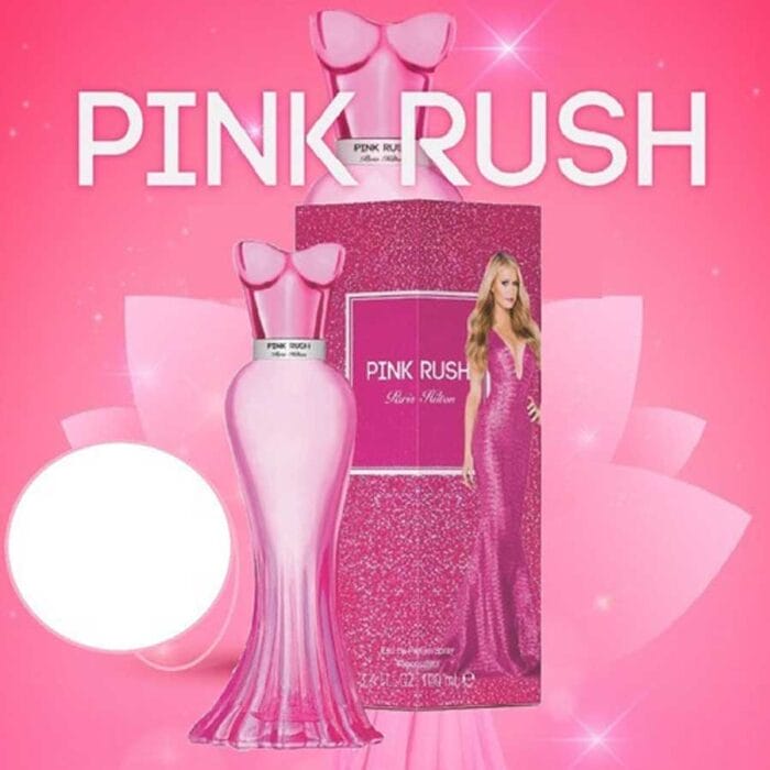 Perfume Pink Rush de Paris Hilton mujer edp 100ml 4 Perfume Pink Rush de Paris Hilton mujer edp 100ml - Imagen 4
