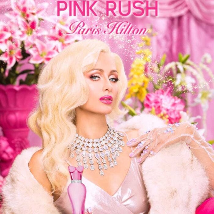 Perfume Pink Rush de Paris Hilton mujer edp 100ml 3 Perfume Pink Rush de Paris Hilton mujer edp 100ml - Imagen 3