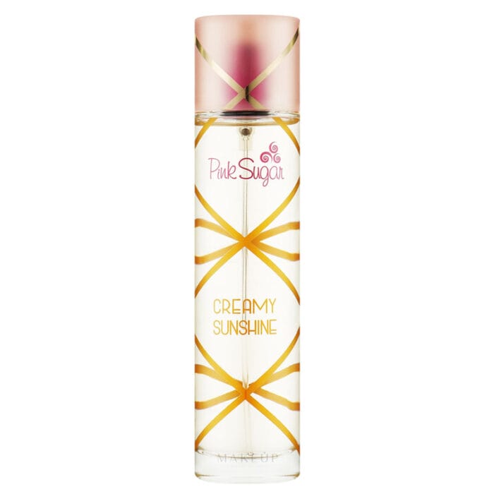 Perfume Pink Sugar Creamy Sunshine de Aquolina mujer edt 100ml - Imagen 2