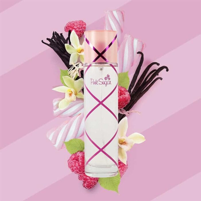Perfume Pink Sugar de Aquolina mujer edt 100ml - Imagen 3