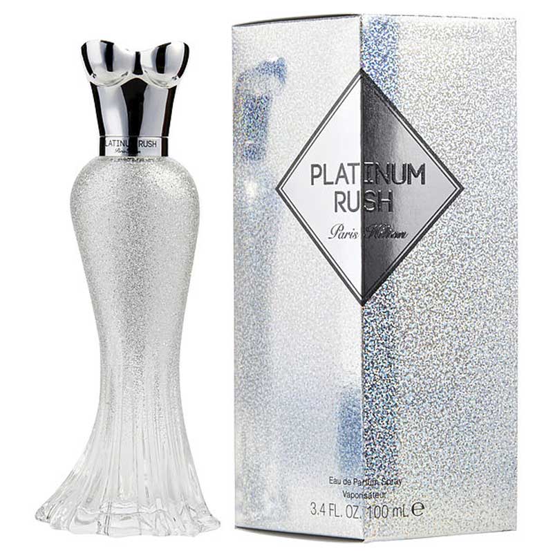 Perfume Platinum Rush de Paris Hilton mujer edp 100ml 1 Perfume Platinum Rush de Paris Hilton para mujer edp 100ml