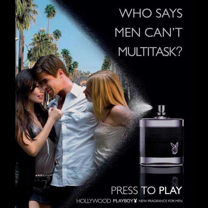 Perfume Playboy Hollywood de Playboy para hombre 100ml 3 Perfume Playboy Hollywood de Playboy para hombre 100ml - Imagen 3