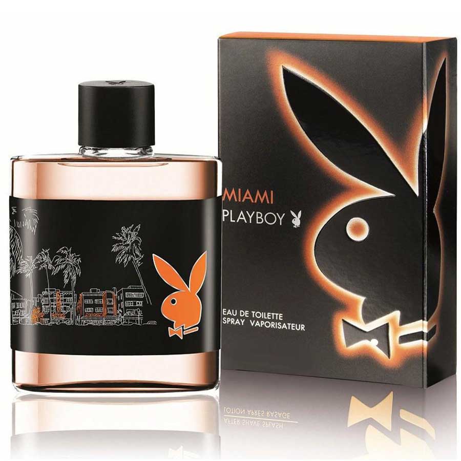 Perfume Playboy Miami de Playboy hombre edt 100ml 1 Perfume Playboy Miami para hombre 100ml