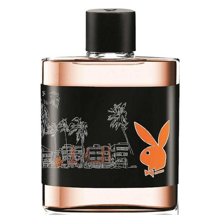 Perfume Playboy Miami de Playboy hombre edt 100ml 2 Perfume Playboy Miami de Playboy hombre edt 100ml - Imagen 2