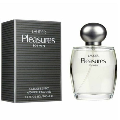 Perfume Pleasures de Estee Lauder para hombre 100ml