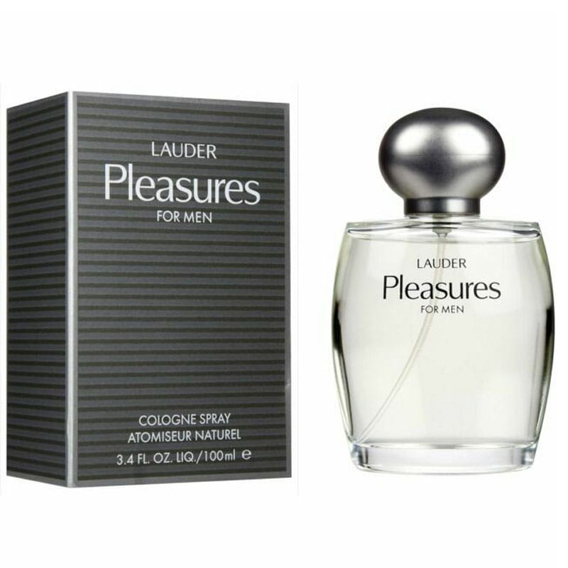 Perfume Pleasures for Men de Estee Lauder hombre edc 100ml 1 Perfume Pleasures de Estee Lauder para hombre 100ml