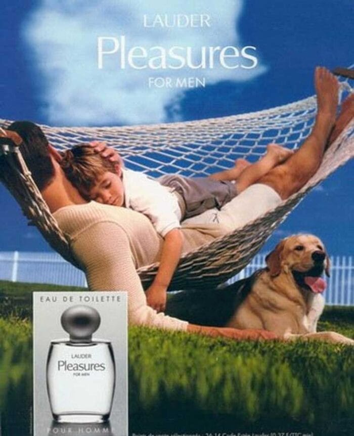 Perfume Pleasures for Men de Estee Lauder hombre edc 100ml 3 Perfume Pleasures for Men de Estee Lauder hombre edc 100ml - Imagen 3