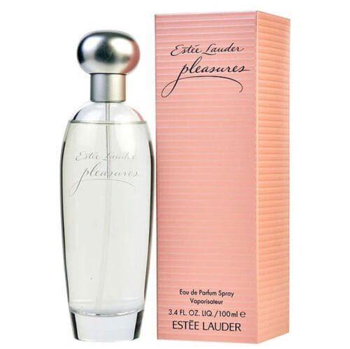 Perfume Pleasures de Estee Lauder para mujer 100ml
