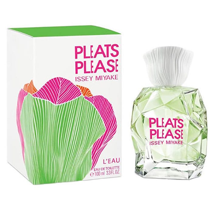 Perfume Pleats Please de Issey Miyake mujer edt 100ml 1 Perfume Issey Miyake Pleats Please de mujer 100ml