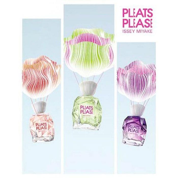 Perfume Pleats Please de Issey Miyake mujer edt 100ml 3 Perfume Pleats Please de Issey Miyake mujer edt 100ml - Imagen 3