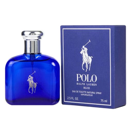 Perfume Polo Blue de Ralph Lauren para hombre 75ml