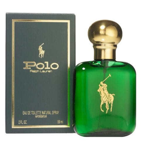 Perfume Polo Green de Ralph Lauren hombre Edt 59ml
